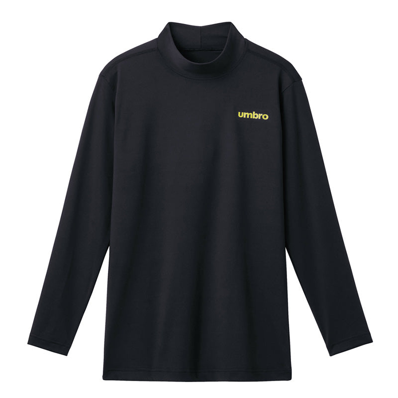 アンブロ メンズ tシャツ 長袖 ハイネック スポーツ uv 速乾 M アンブロ メンズ tシャツ 長袖 ハイネック スポーツ uv 速乾 M