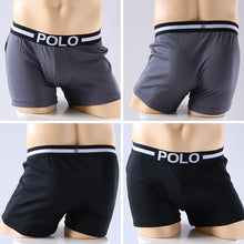 画像をギャラリービューアに読み込む, POLO ボクサーパンツ メンズ　ポロ 前開き M-LL 蒸れない メッシュ 速乾 吸水速乾 インナー おしゃれ 夏用 グンゼ GUNZE (在庫限り)
