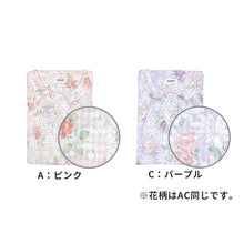 画像をギャラリービューアに読み込む, グンゼ パジャマ レディース 綿100 長袖 春夏 薄手 S M L LL 3L 女性 大きいサイズ 長ズボン 涼しい 吸汗速乾 夏用 花柄 プレゼント ギフト 母の日 敬老の日 GUNZE coolmagic (送料無料) (在庫限り)
