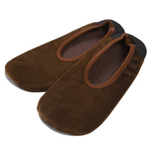 画像をギャラリービューアに読み込む, グンゼ ウチコレ スリッポン ルームシューズ メンズ 冬 裏ボア 25-27cm GUNZE スリッパ 洗える もこもこ 室内 暖かい あったか ボア あたたかい 発熱 保温 防寒 冷え性 冷え対策 フワモコ ぬくぬく ふわふわ
