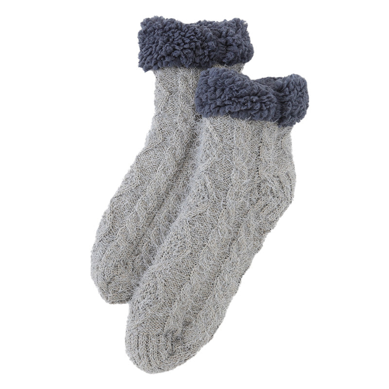 ウチコレ ボア ルームソックス ショート丈 グンゼ メンズ 25 26 27 cm GUNZE 靴下 室内 厚手ソックス ソックス 防寒 極暖 暖かい 裏ボア 厚手 あったか あたたか 暖か もこもこ ふわふわ 厚地 秋冬 冬 底冷え 冷え性 冷え対策 クリスマス プレゼント ギフト