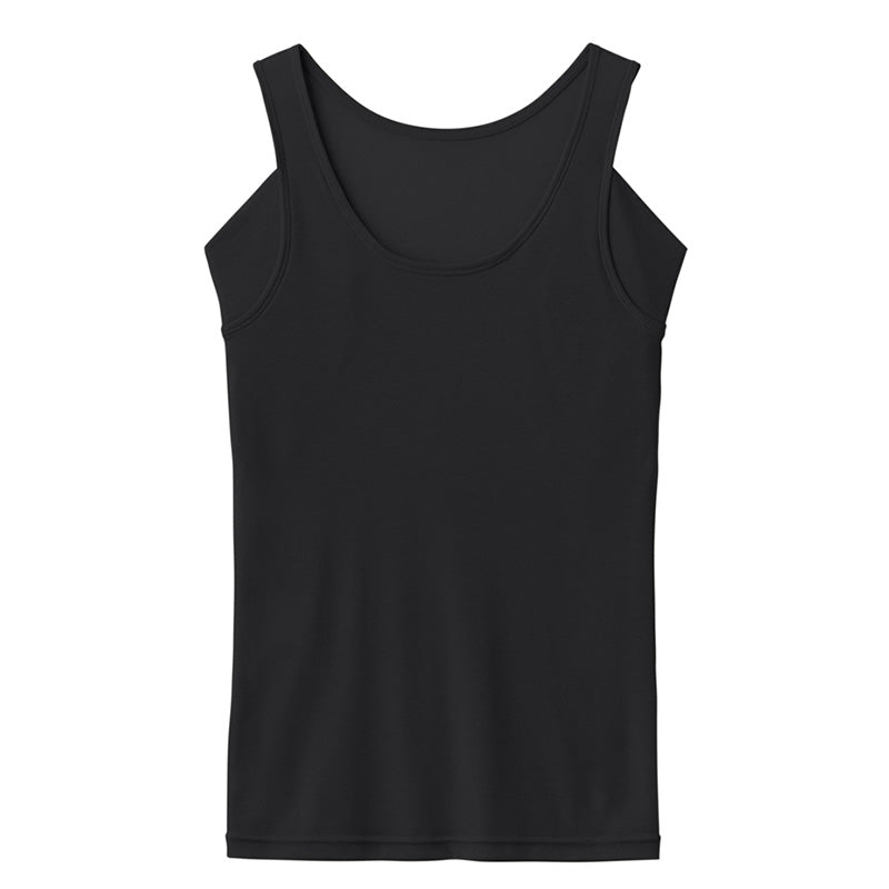 アセドロン グンゼ タンクトップ 汗取り インナー レディース M L LL 脇汗 汗染み 防止 汗じみ 速乾 肌着 下着 春夏 薄手 トップス シャツ 吸汗速乾 抗菌防臭