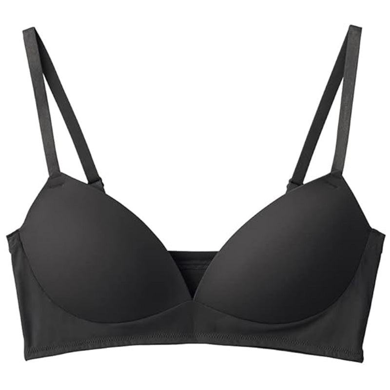 ブラジャー ブラ ノンワイヤー グンゼ クールマジック M L GUNZE レディース 肌着 下着 吸汗速乾 夏 涼しい 接触冷感 速乾 響きにくい