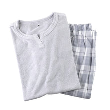 画像をギャラリービューアに読み込む, アセドロン パジャマ レディース 半袖 夏 グンゼ 5分丈 パンツ S M L LL 婦人 半ズボン 速乾 ニット素材 gunze 吸汗速乾 プレゼント ギフト 母の日 敬老の日 (送料無料) (在庫限り)
