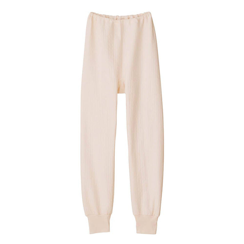 グンゼ 快適工房 婦人 中綿入り キルト スラックス下 レディース 冬用 あったか M L LL 肌着 キルトスパッツ インナー 綿100 綿 キルトインナー 防寒 ボトム スラックス下 中わた入り あたたか ソフト ぬくもり 保温 重ねばき 冷え対策