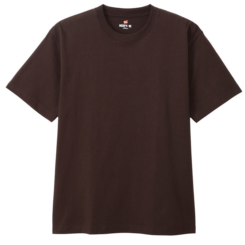 Hanes BEEFY-T Tシャツヘインズ メンズ 半袖 無地Tシャツ 厚手