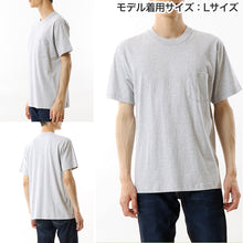 画像をギャラリービューアに読み込む, ヘインズ ビーフィー tシャツ ポケット メンズ 半袖 S～XL ビーフィーT BEEFY-T Tシャツ コットン トップス シャツ インナー 丸首 クルーネック 綿100 Hanes パックT
