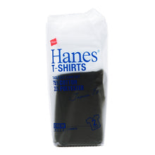 画像をギャラリービューアに読み込む, Hanes ヘインズ メンズ Tシャツ ジャパンフィット 半袖丸首 XS～XL(XS S M L LL XL 2枚セット 白 黒 Japanfit 男性 紳士 男子) (在庫限り)
