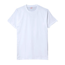 画像をギャラリービューアに読み込む, ヘインズ 綿100% Tシャツ 3枚組 S M L XL LL 下着 綿 メンズ tシャツ 肌着 半袖 クルーネック 丸首 インナー 男性 hanes
