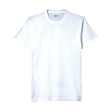 画像をギャラリービューアに読み込む, ヘインズ 綿100% Tシャツ 3枚組 S M L XL LL 下着 綿 メンズ tシャツ 肌着 半袖 クルーネック 丸首 インナー 男性 hanes
