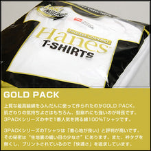 画像をギャラリービューアに読み込む, ヘインズ 綿100% Tシャツ 3枚組 S M L XL LL 下着 綿 メンズ tシャツ 肌着 半袖 クルーネック 丸首 インナー 男性 hanes
