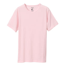 画像をギャラリービューアに読み込む, ヘインズ Tシャツ 半袖 メンズ レディース M・L (トップス ユニセックス シャツ クルーネック インナー 白 グレー hanes) (在庫限り)
