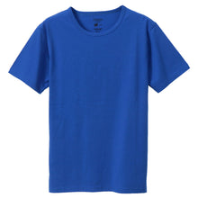 画像をギャラリービューアに読み込む, ヘインズ Tシャツ 半袖 メンズ レディース M・L (トップス ユニセックス シャツ クルーネック インナー 黒 hanes) (在庫限り)
