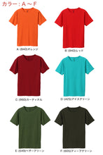 画像をギャラリービューアに読み込む, ヘインズ Tシャツ 半袖 メンズ レディース M・L (トップス ユニセックス シャツ クルーネック インナー 黒 hanes) (在庫限り)
