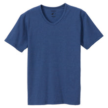 画像をギャラリービューアに読み込む, ヘインズ Tシャツ Vネック 半袖 メンズ レディース M・L (トップス ユニセックス シャツ インナー 白 グレー hanes) (在庫限り)
