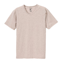 画像をギャラリービューアに読み込む, ヘインズ Tシャツ Vネック 半袖 メンズ レディース M・L (トップス ユニセックス シャツ インナー 白 グレー hanes) (在庫限り)
