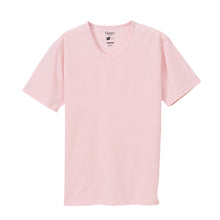 画像をギャラリービューアに読み込む, ヘインズ Tシャツ Vネック 半袖 メンズ レディース M・L (トップス ユニセックス シャツ インナー 白 グレー hanes) (在庫限り)
