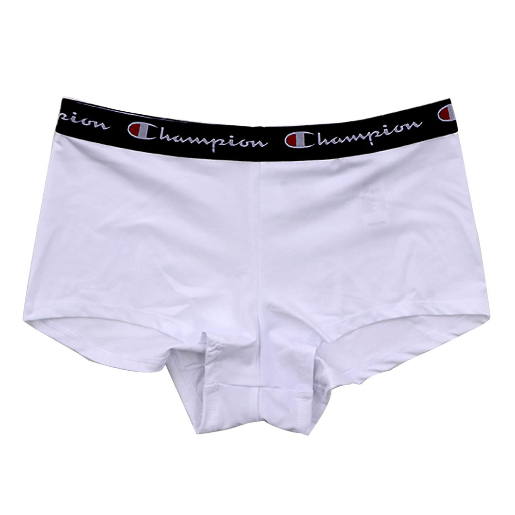 チャンピオン 1分丈 ショーツ レディース M・L (一分丈 スポーツ インナー パンツ 下着 肌着 ボクサー) (在庫限り)
