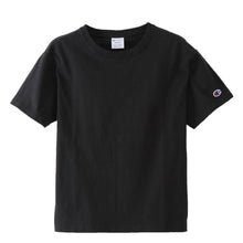 画像をギャラリービューアに読み込む, Champion レディース クルーネックTシャツ M・L (チャンピオン コットン100% 半袖 クルーネック) (在庫限り)
