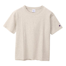 画像をギャラリービューアに読み込む, Champion レディース クルーネックTシャツ M・L (チャンピオン コットン100% 半袖 クルーネック) (在庫限り)
