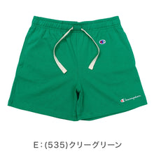 画像をギャラリービューアに読み込む, Champion ショートパンツ レディース ハーフパンツ レディースショーツ 短パン ブランドショーツ コットンショーツ カジュアルパンツ M・L 夏パンツ リラックスパンツ ウエストゴム ワンポイント ロゴパンツ スポーツ カジュアル ルームウェア 部屋着 夏服
