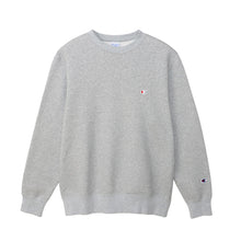画像をギャラリービューアに読み込む, Champion メンズ クルーネック スウェットシャツ M～XXL (チャンピオン 長袖 トレーナー 綿混)
