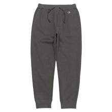 画像をギャラリービューアに読み込む, チャンピオン Champion スウェットパンツ メンズ M～XXL (大きいサイズ 長ズボン ボトム ジョガーパンツ スリム ルームウエア 部屋着 アメカジ ダンス 綿混)
