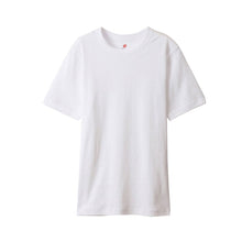 画像をギャラリービューアに読み込む, ヘインズ BEEFY-T ビーフィー リブTシャツ S～XL (Hanes tシャツ メンズ 無地 肌着 半袖 下着 綿 コットン インナー 男性 hanes S M L XL) (在庫限り)
