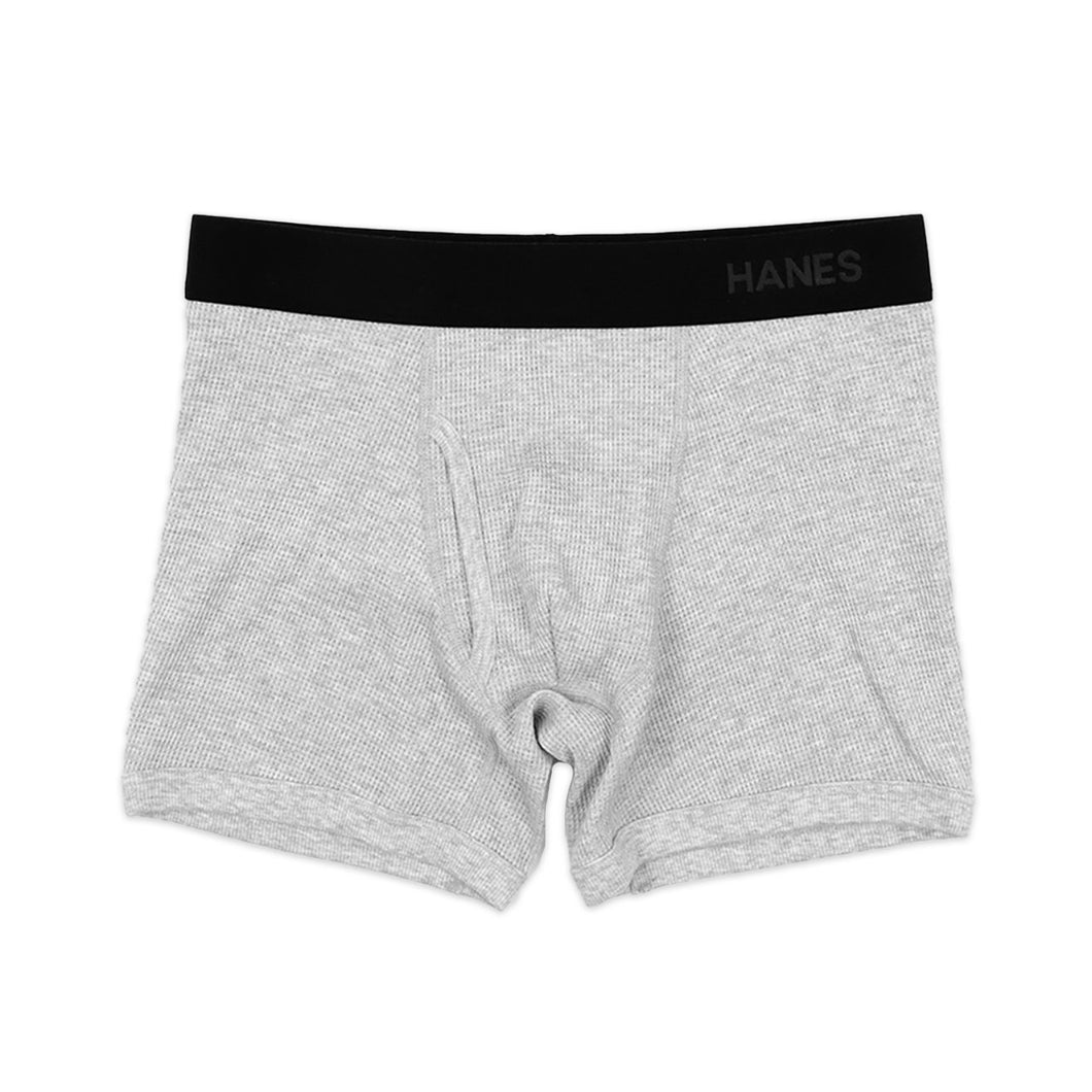 ヘインズ BEEFY ビーフィー ボクサーブリーフ M～XL (Hanes メンズ ボクサーパンツ インナー 下着 LL 綿混 前開き) (在庫限り)