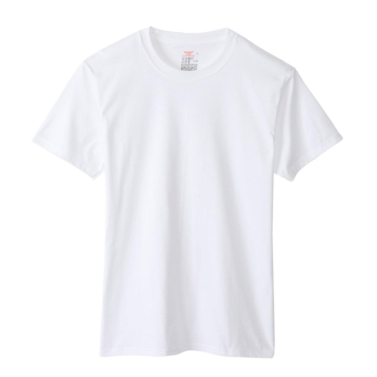 ヘインズ クルーネックTシャツ 3枚組 BIG 3L・4L (Hanes Global Value