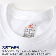 画像をギャラリービューアに読み込む, ヘインズ クルーネックTシャツ 3枚組 BIG 3L・4L (Hanes Global Value Line 綿100 インナー アンダーウェア 肌着 下着)
