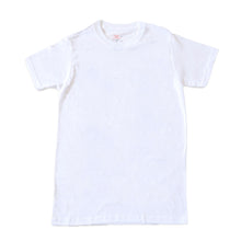 画像をギャラリービューアに読み込む, 綿100% 子供 肌着 半袖 男の子 下着 tシャツ 2枚組 130cm～160cm ヘインズ Hanes キッズ ジュニア インナー シャツ 子ども 白 無地 コットン 130 140 150 160
