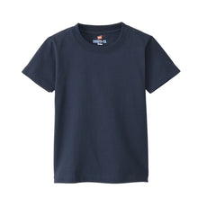 画像をギャラリービューアに読み込む, キッズ Tシャツ 半袖 綿100% クルーネック 無地 BEEFY-T ビーフィー 100 120 140 160 子供 子ども 丈夫 男の子 女の子 トップス インナー シンプル 洗濯タグなし 耐久性
