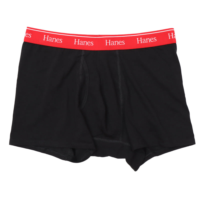 ヘインズ ボクサーブリーフ メンズ 下着 前開き パンツ 無地 M L LL Hanes インナー ニオイ ボクサー ブリーフ 男性 紳士 伸縮性 ストレッチ