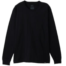 画像をギャラリービューアに読み込む, メンズ ヘインズ クルーネック ロングスリーブ Tシャツ M～LL 長袖シャツ 丸首 ロングTシャツ メンズシャツ メンズインナー 長袖インナー トップス 大きいサイズ
