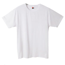 画像をギャラリービューアに読み込む, Tシャツ メンズ Hanes ヘインズ MOVES 半袖 クルーネック メッシュ 吸汗速乾 接触冷感 スポーツ インナー M～LL トレーニング ランニング ジム 涼しい 軽量 ストレッチ ナイロン
