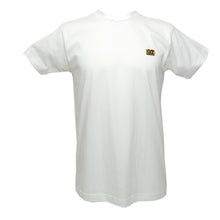画像をギャラリービューアに読み込む, グンゼ tシャツ インナー メンズ 綿100% 半袖 クルーネック 丸首 M～LL Tシャツ コットン ワンポイント 刺繍 ロゴ 男性 男子 紳士 肌着 下着 シンプル M L LL GTホーキンス
