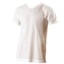 画像をギャラリービューアに読み込む, ヘインズ メンズ 半袖 Tシャツ 2枚組 3L～5L (インナーシャツ 大きいサイズ 3l 4l 5l 下着 白 無地 肌着 インナー シャツ メッシュ クルーネック hanes) (在庫限り)
