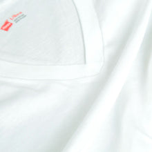 画像をギャラリービューアに読み込む, ヘインズ 綿100% VネックTシャツ 3枚組 XS S M L XL 下着 綿 メンズ tシャツ 肌着 半袖 V首 インナー 男性 hanes
