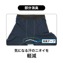 画像をギャラリービューアに読み込む, スパッツ メンズ 裏起毛 コンプレッションインナー 両面起毛 防寒 保温 M L LL ロングタイツ ストレッチ 全方位伸縮 消臭テープ 前股部分消臭 あったかインナー 冬用 メンズタイツ インナーパンツ レギンス 男性用 肌着 ズボン下 ももひき パッチ
