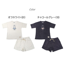 画像をギャラリービューアに読み込む, ミッフィー 夏 パジャマ レディース 半袖 大人 パイル生地 M L LL miffy 70th 70周年 ショートパンツ 短パン 部屋着 服 ルームウェア ホームウェア セットアップ 春 夏 可愛い おしゃれ 母の日 プレゼント ギフト (在庫限り)

