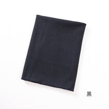 画像をギャラリービューアに読み込む, 腹巻 レディース 綿 リブ 伸びる やわらか 冷え対策 M L LL 温活 快適 二重折 軽い 重ね着 伸縮 腹巻き 冷房対策 あったか シンプル 黒 ブラック ベーシック 女性用 通年 冷え防止 保温 腰 腹部 フィット インナー 下着
