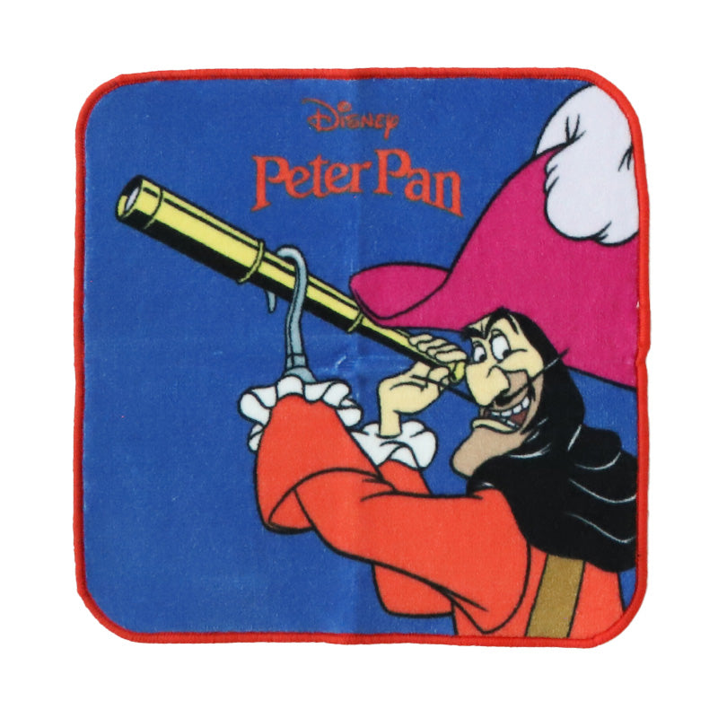 ハンドタオル タオル ディズニー ハンカチ キャラクター キッズ 子供