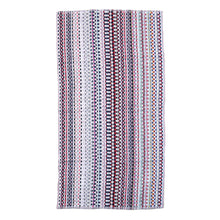 画像をギャラリービューアに読み込む, バスタオル タオル 綿100% おしゃれ バス用品 インテリア 雑貨 エコテックス 約60×120cm カラフル エコタオル eco

