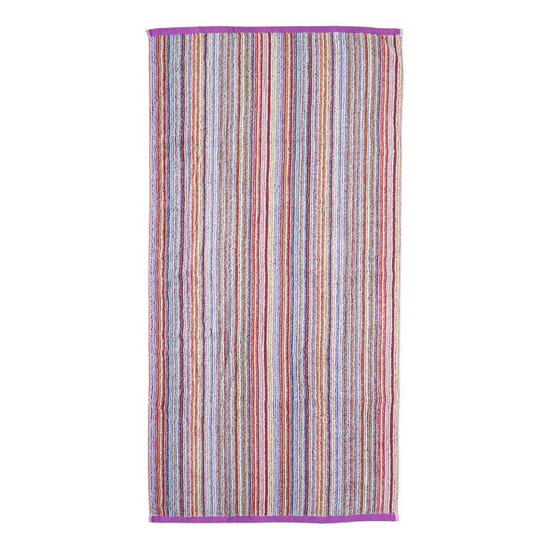 バスタオル タオル 綿100% おしゃれ バス用品 雑貨 約60×120cm カラフル エコタオル eco (在庫限り)