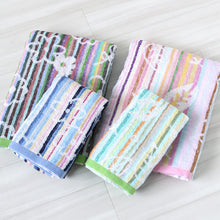 画像をギャラリービューアに読み込む, バスタオル タオル かわいい 柄 綿 おしゃれ バス用品 雑貨 約60×120cm 乾きやすい カラフル 花柄 植物 エコタオル 植物柄 eco (在庫限り)
