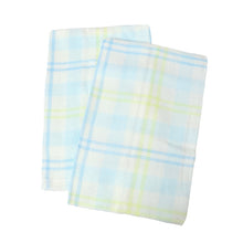 画像をギャラリービューアに読み込む, フェイスタオル ガーゼ ガーゼタオル 2枚組 綿100 キッチンタオル ベビー 赤ちゃん ガーゼケット お風呂 約34×80cm タオル 薄手 銭湯 温泉 かわいい
