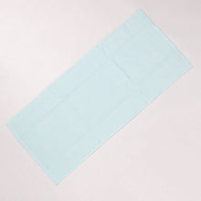 画像をギャラリービューアに読み込む, フェイスタオル 2枚組 タオル 綿100% ふわふわ 肌にやさしい 敏感肌 無撚糸 約34×80cm コットン100% 無地 無撚糸タオル
