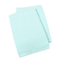 画像をギャラリービューアに読み込む, フェイスタオル 2枚組 タオル 綿100% ふわふわ 肌にやさしい 敏感肌 無撚糸 約34×80cm コットン100% 無地 無撚糸タオル
