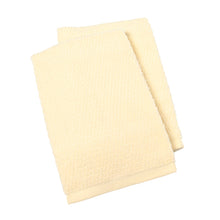 画像をギャラリービューアに読み込む, フェイスタオル 2枚組 タオル 綿100% ふわふわ 肌にやさしい 敏感肌 無撚糸 約34×80cm コットン100% 無地 無撚糸タオル
